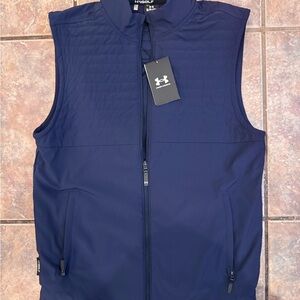Under Armour Men's Blue Vest